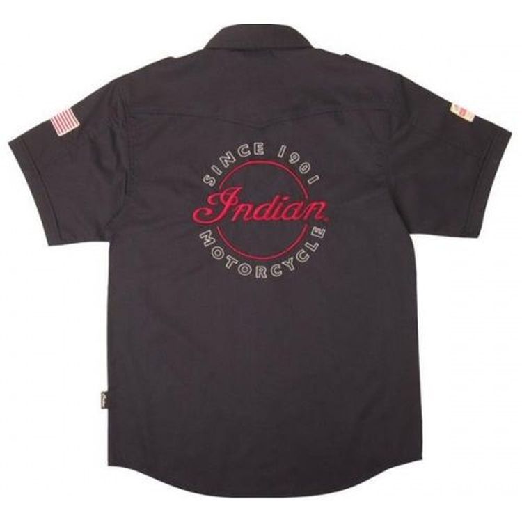Indian Motorcycle Casual Shirt